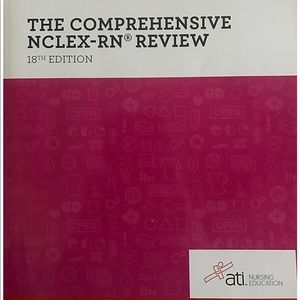 THE COMPREHENSIVE NCLEX-RN REVIEW